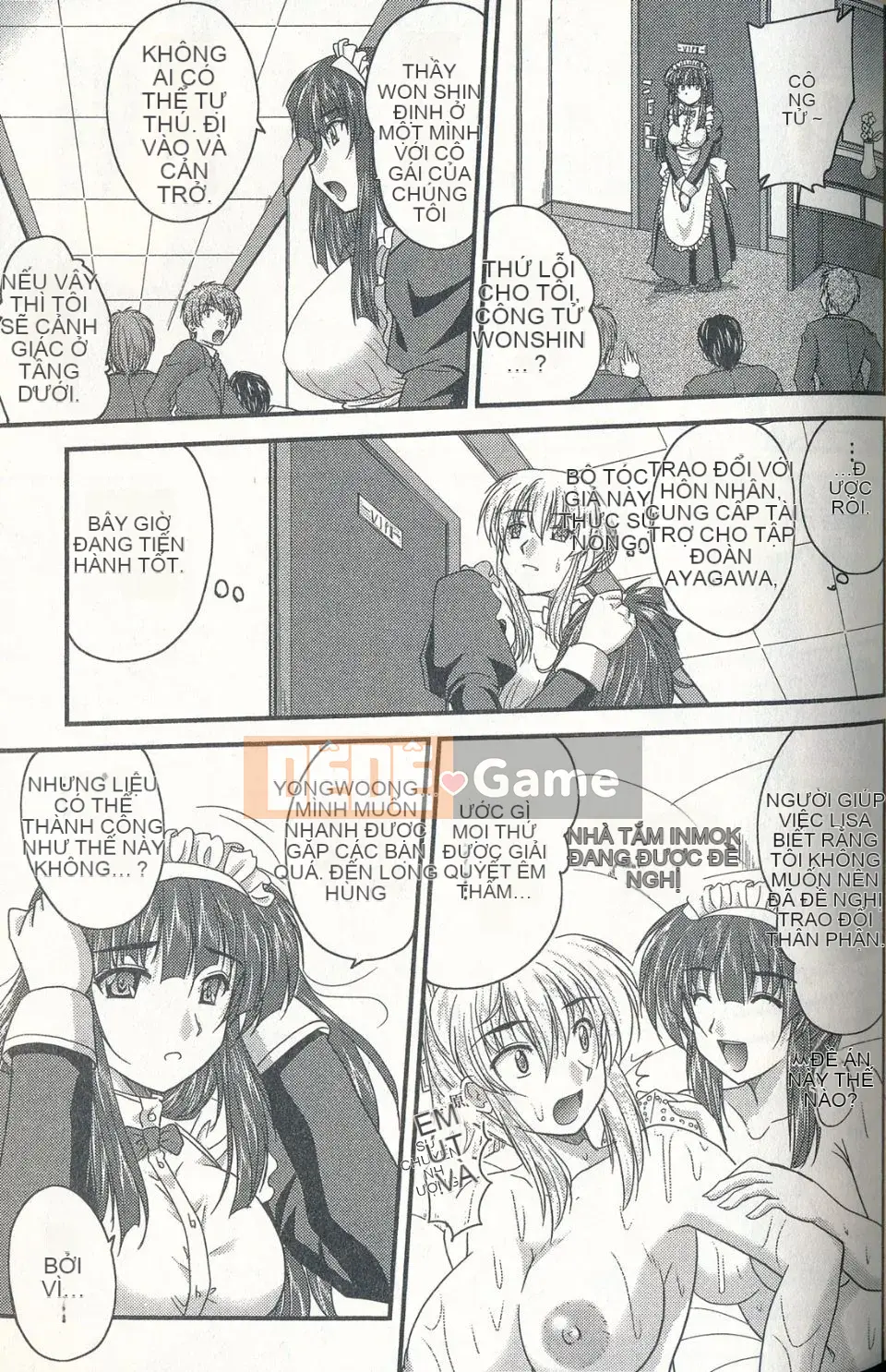 [Nanami Shizuka] Cách đúng đắn để nuôi dạy một Reijo