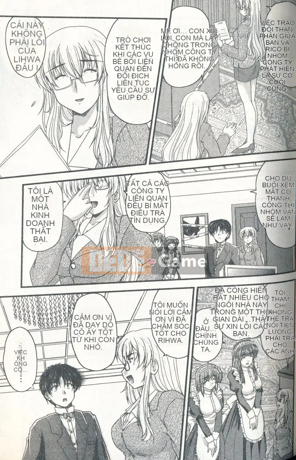 [Nanami Shizuka] Cách đúng đắn để nuôi dạy một Reijo