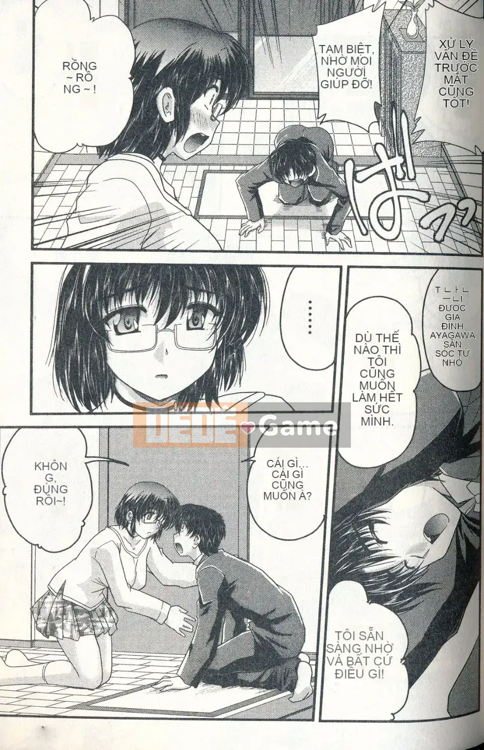 [Nanami Shizuka] Cách đúng đắn để nuôi dạy một Reijo