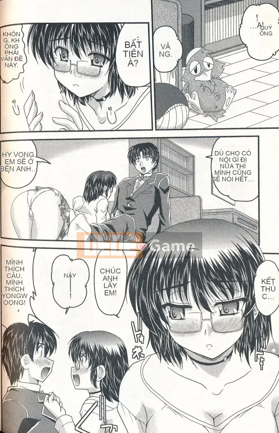 [Nanami Shizuka] Cách đúng đắn để nuôi dạy một Reijo