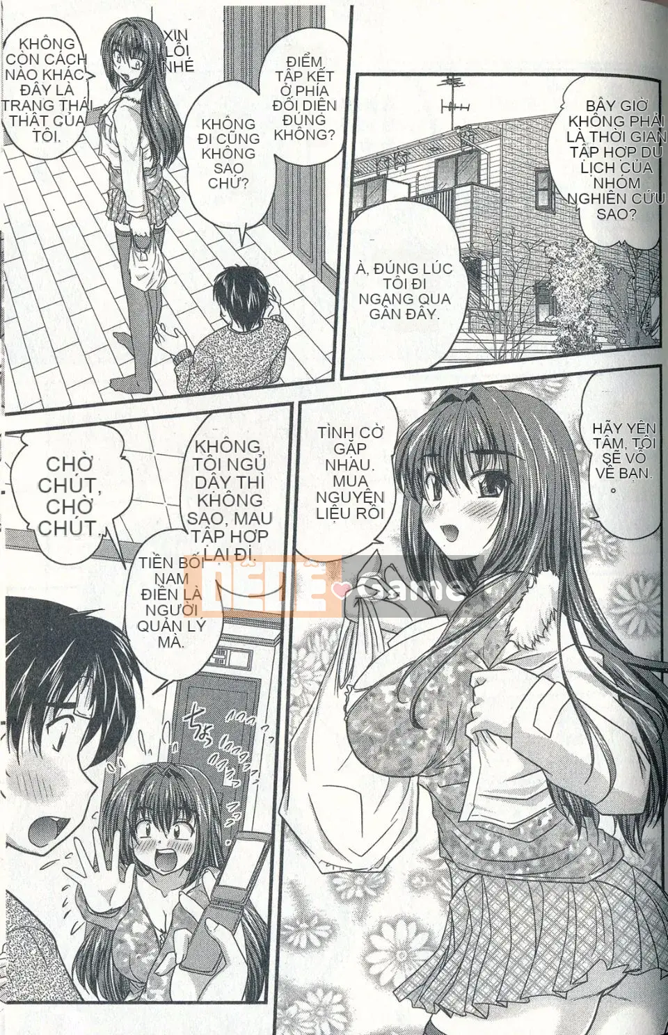 [Nanami Shizuka] Cách đúng đắn để nuôi dạy một Reijo