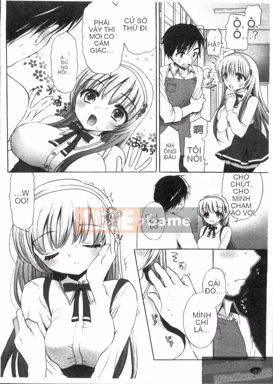 [Mozuya Murasaki] Ecchi Koto Shiyo