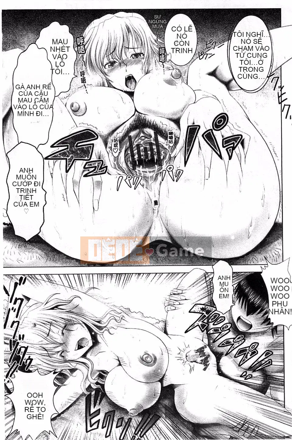 [Obayashi Sen] Khu vực giải phóng phụ nữ đã lập gia đình Kinky