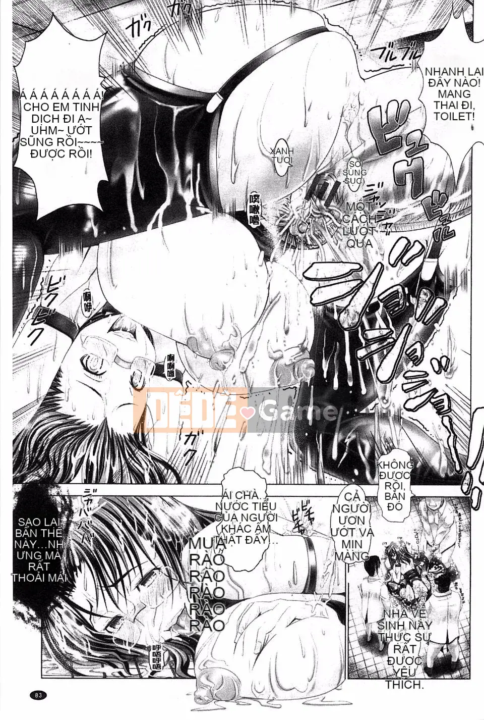 [Obayashi Sen] Khu vực giải phóng phụ nữ đã lập gia đình Kinky