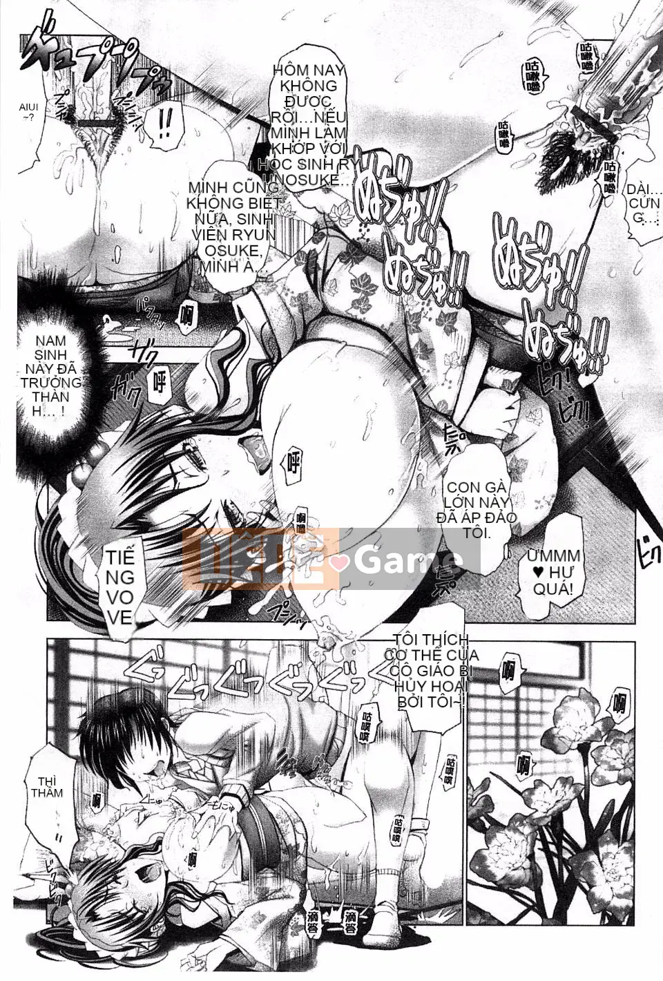 [Obayashi Sen] Khu vực giải phóng phụ nữ đã lập gia đình Kinky