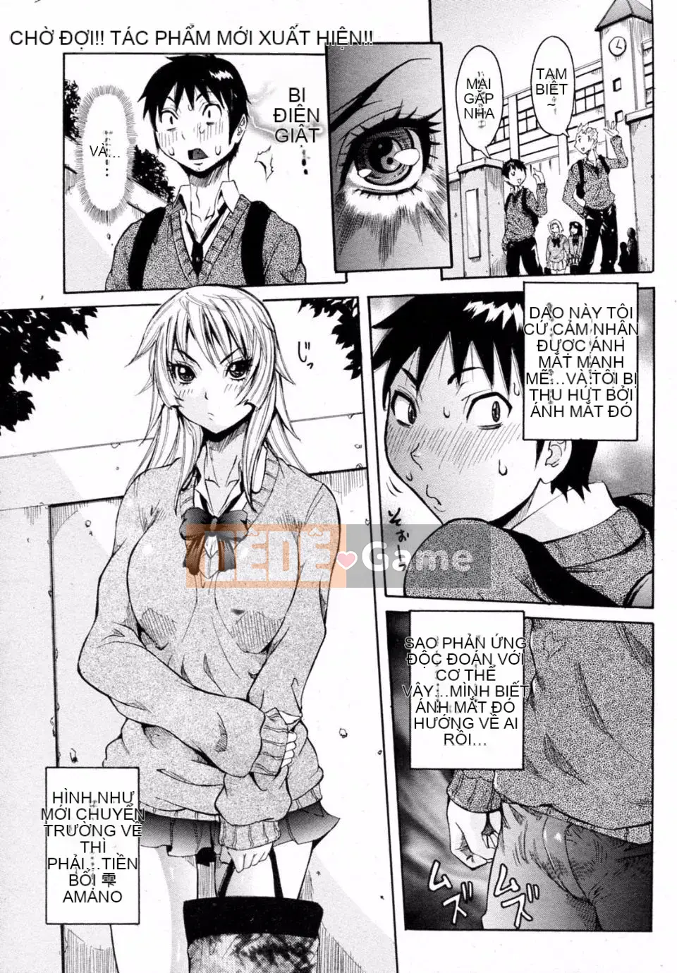 [Shohana giả] Tôi muốn có thai