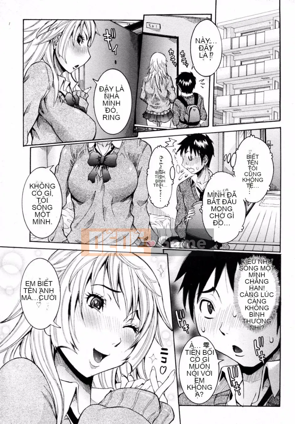 [Shohana giả] Tôi muốn có thai