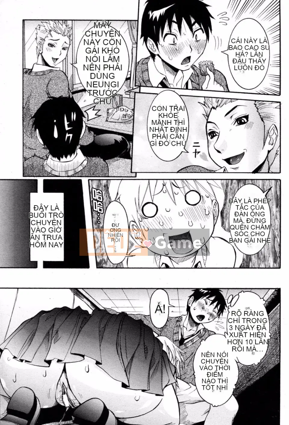 [Shohana giả] Tôi muốn có thai