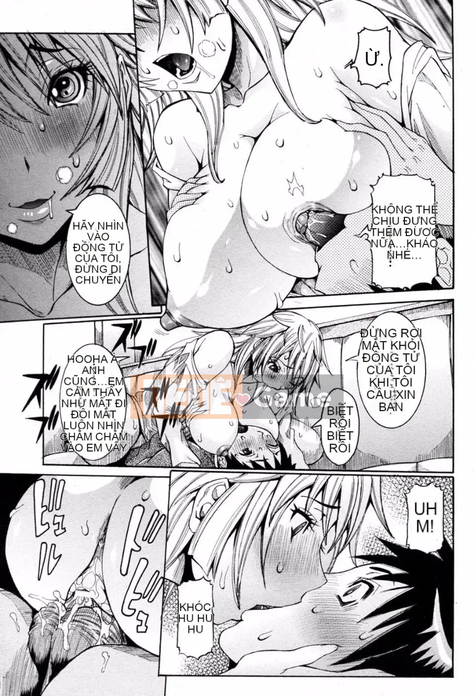 [Shohana giả] Tôi muốn có thai