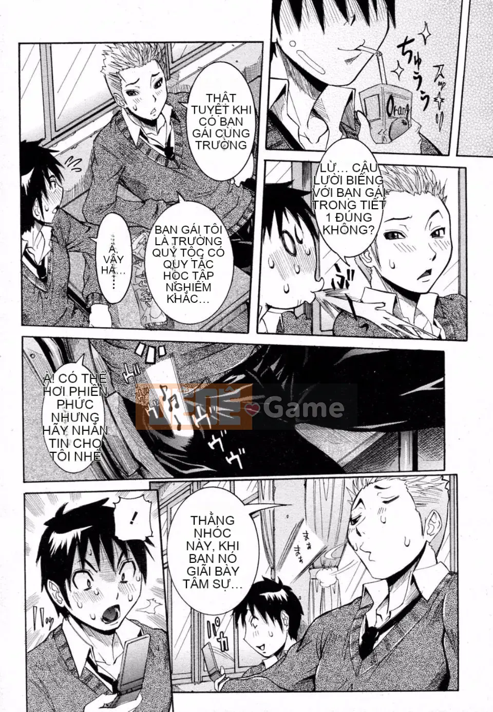 [Shohana giả] Tôi muốn có thai