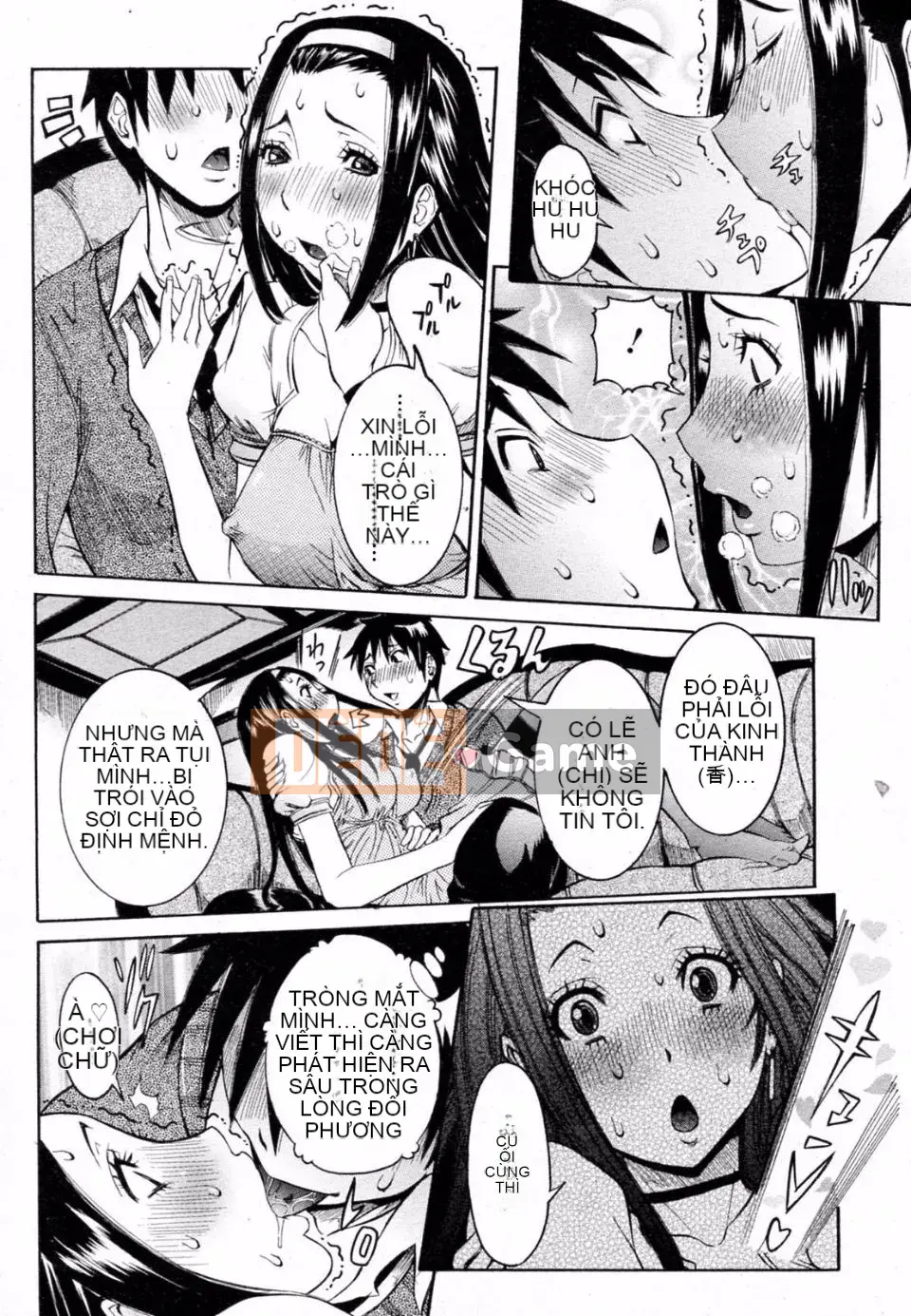 [Shohana giả] Tôi muốn có thai