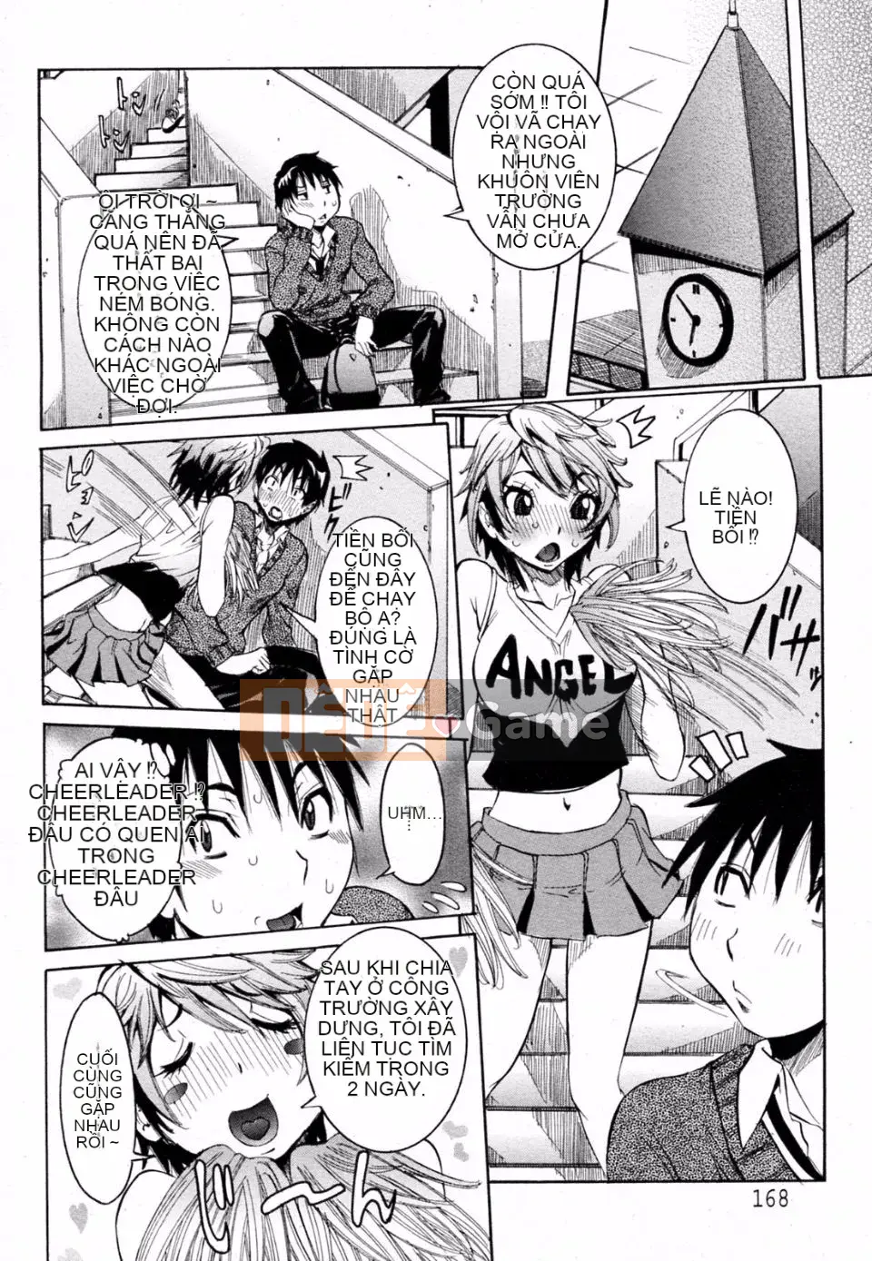 [Shohana giả] Tôi muốn có thai