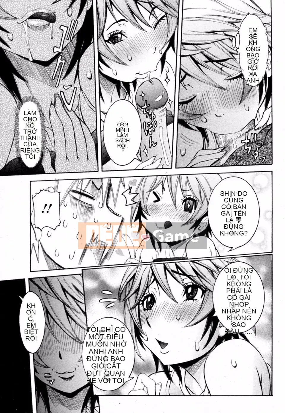 [Shohana giả] Tôi muốn có thai