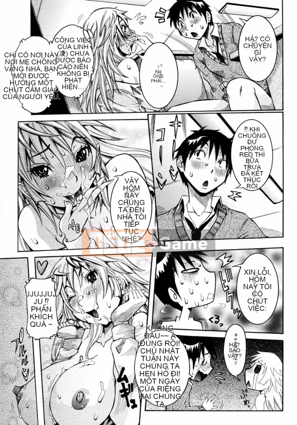 [Shohana giả] Tôi muốn có thai