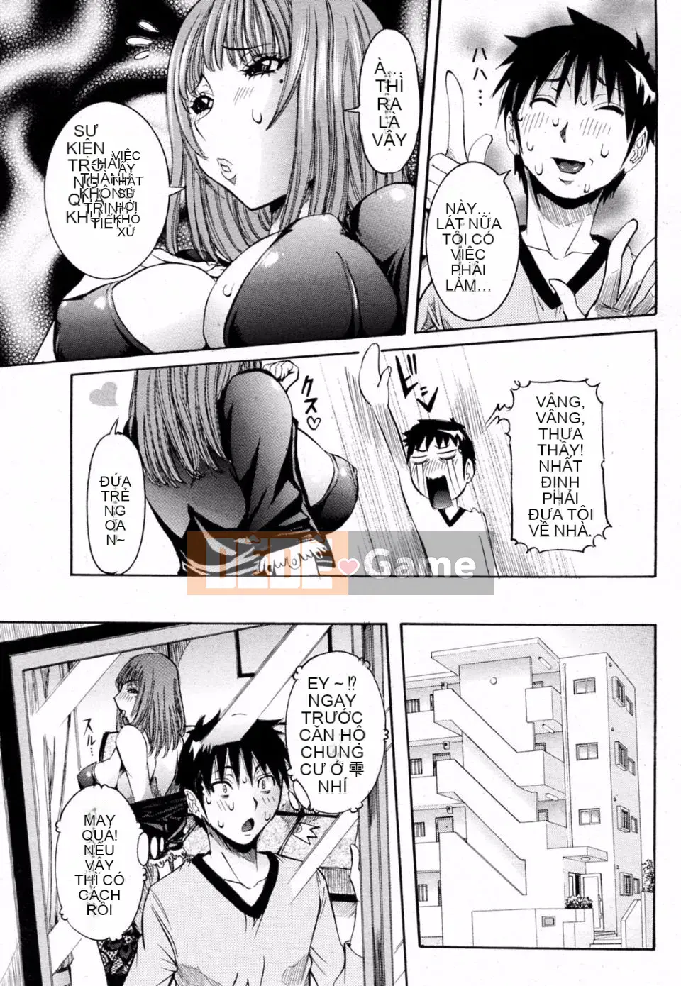 [Shohana giả] Tôi muốn có thai