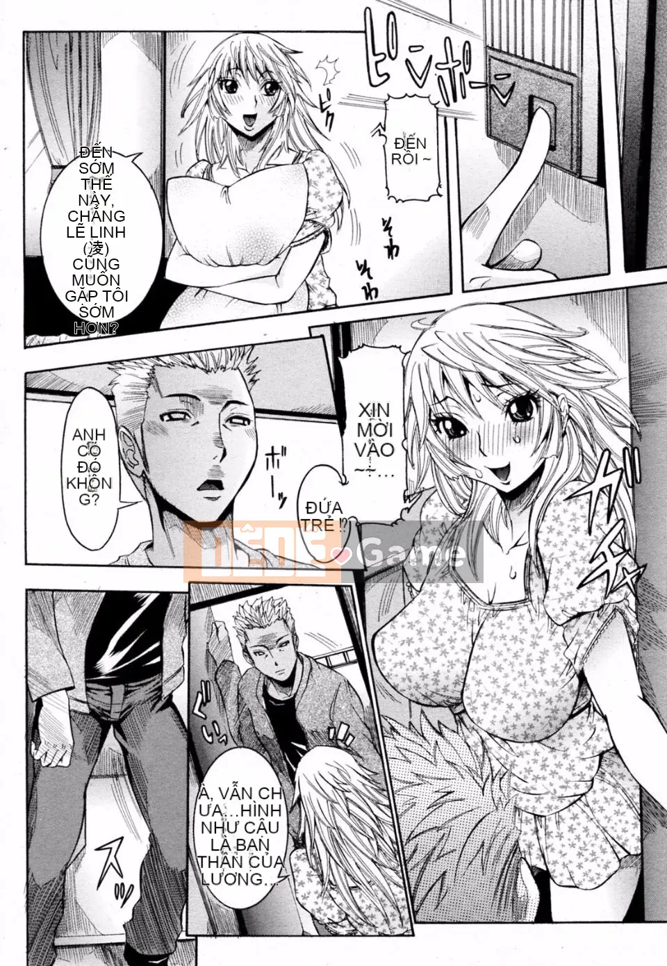 [Shohana giả] Tôi muốn có thai