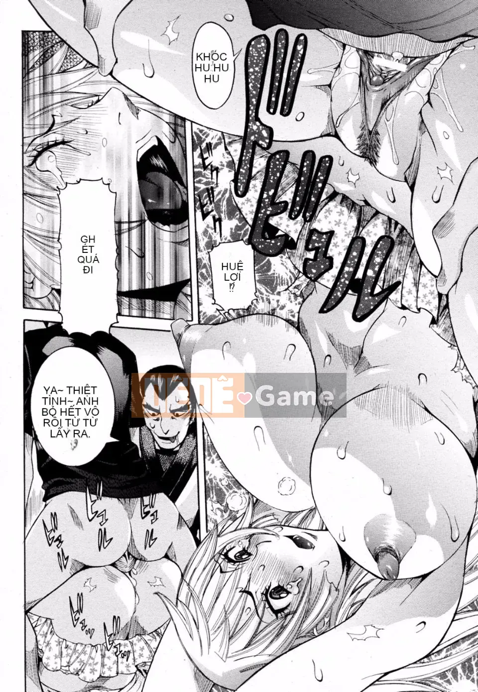 [Shohana giả] Tôi muốn có thai