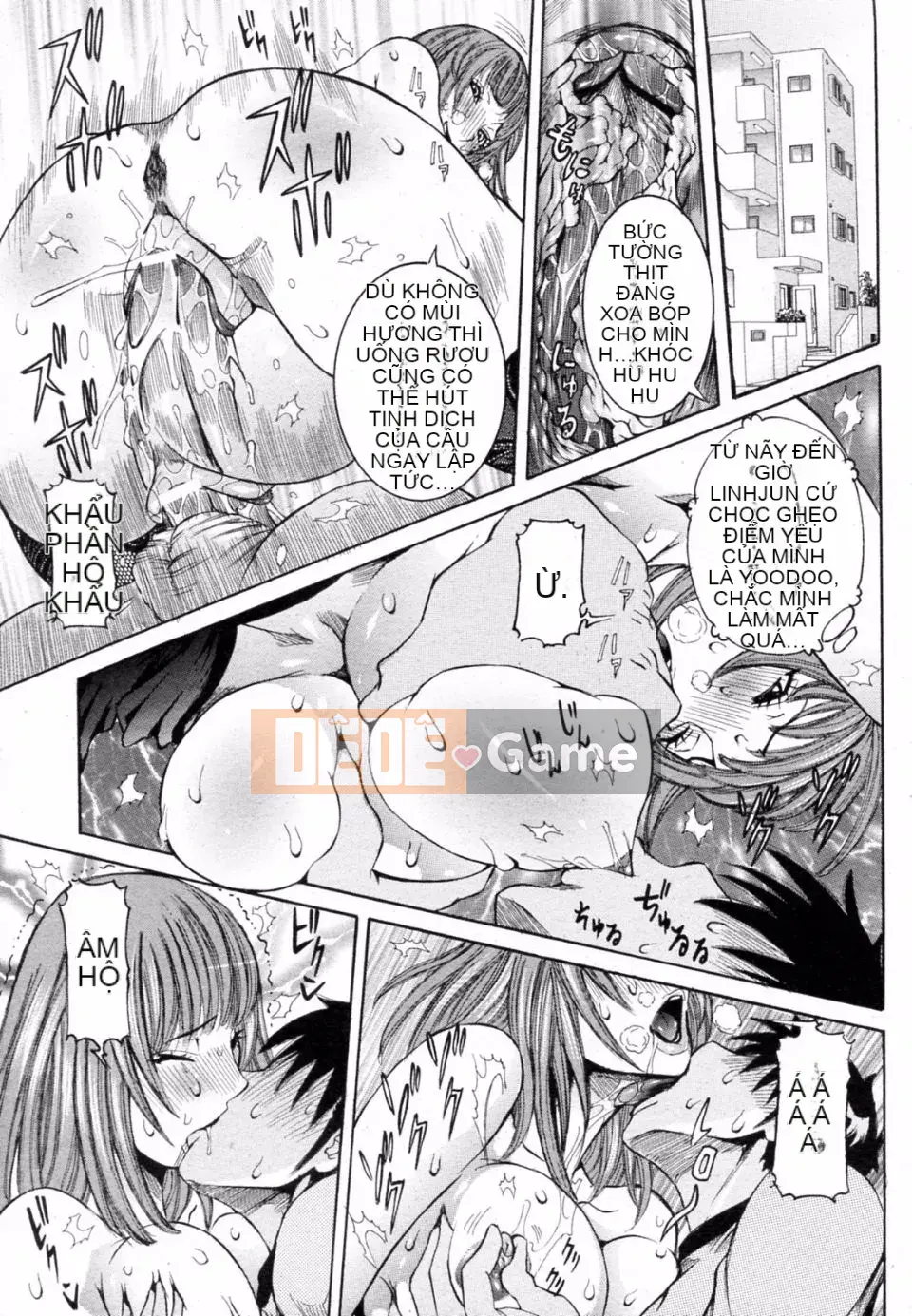 [Shohana giả] Tôi muốn có thai