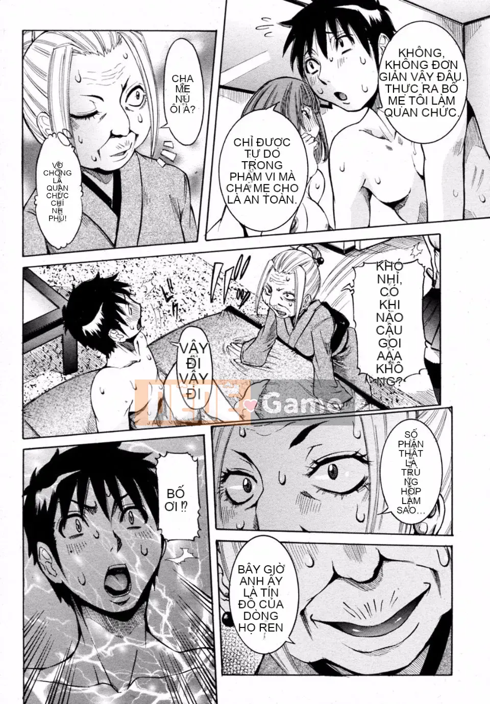 [Shohana giả] Tôi muốn có thai