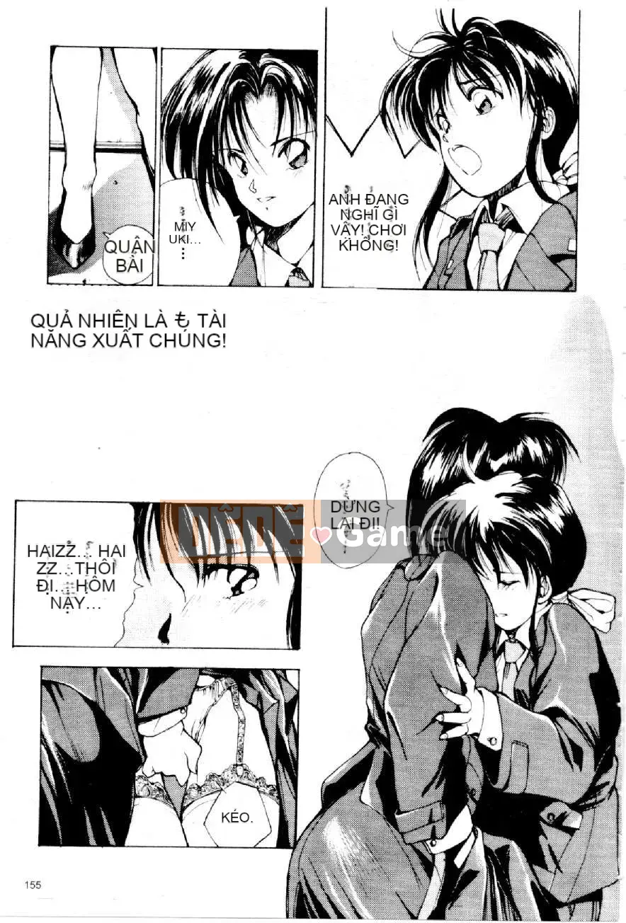 [Mizuno Megumi] Hoa cảnh sát xinh đẹp Vol.3