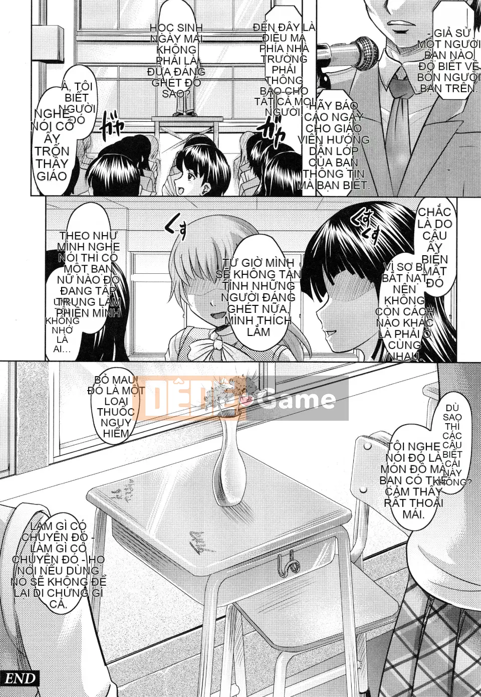 [Jinbo Hitode] Chơi với bạn bè