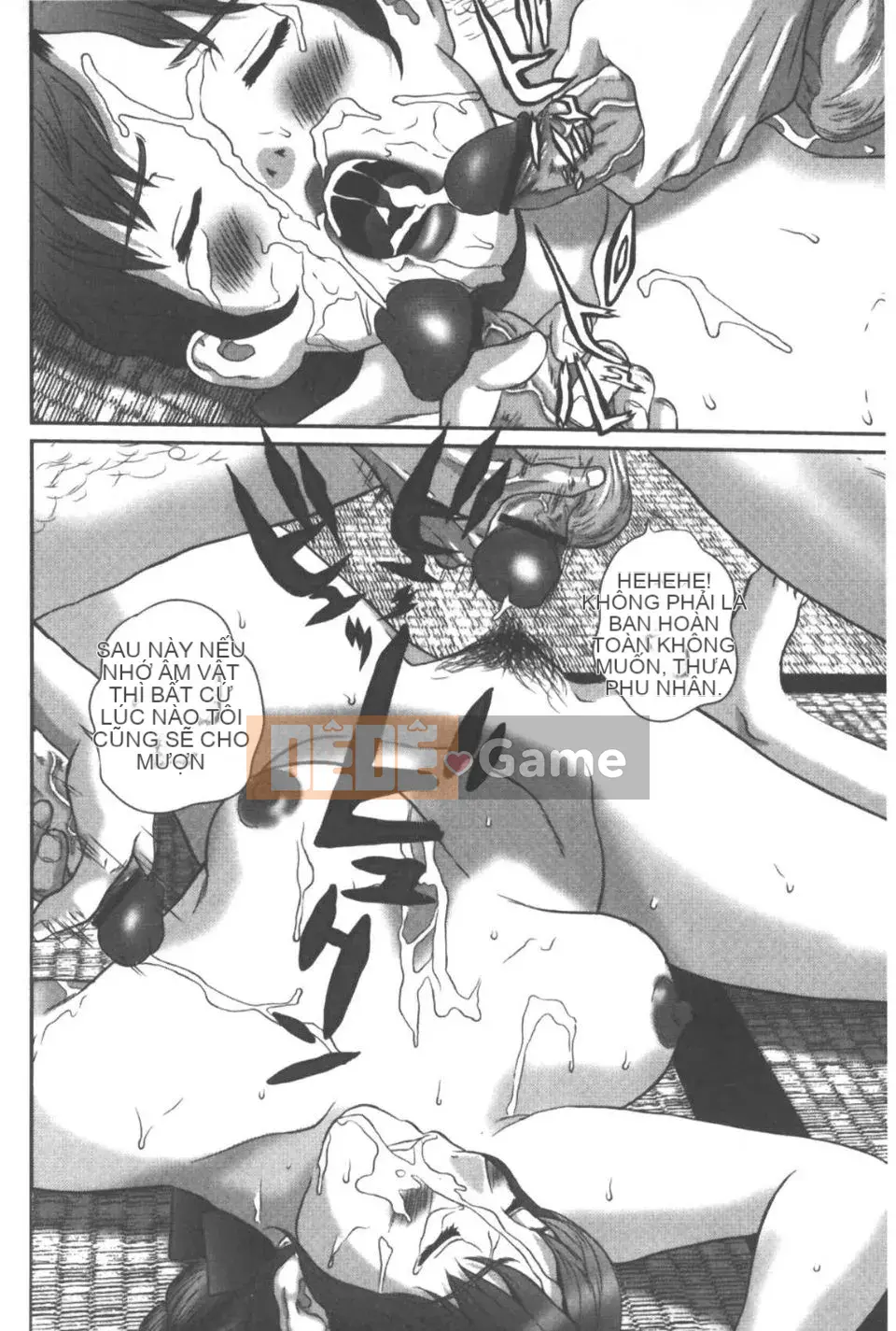 [Wanzo] Gia đình vô đạo đức