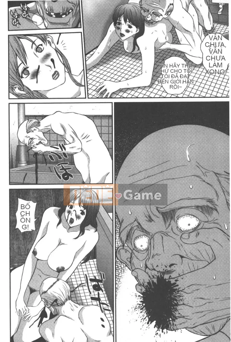 [Wanzo] Gia đình vô đạo đức