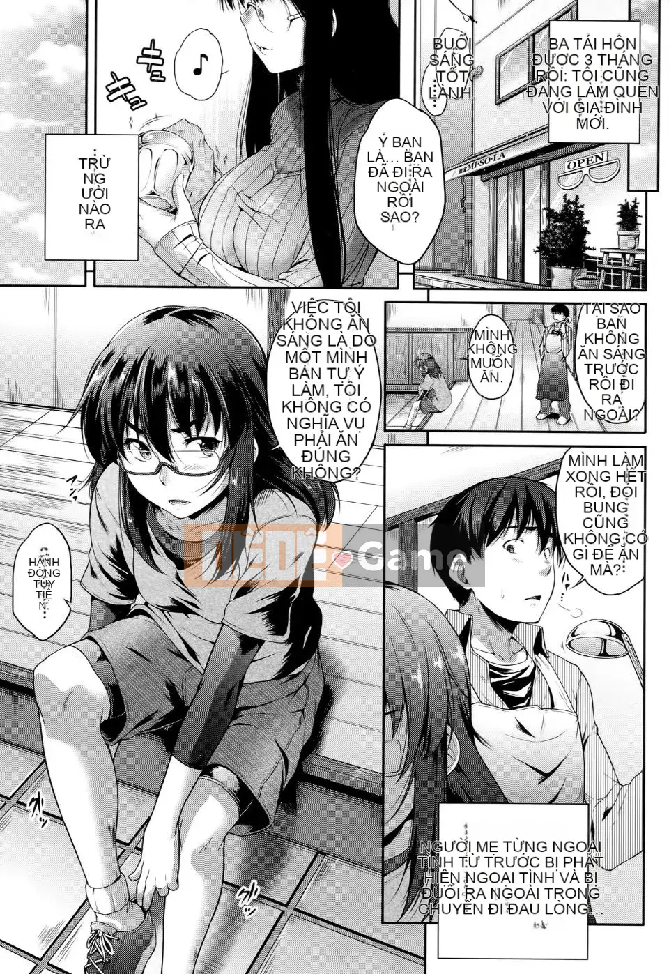 [Barun] Kính thuốc