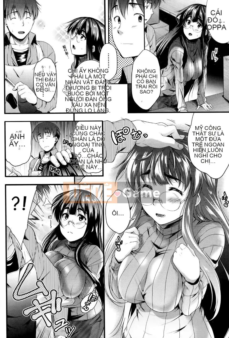 [Barun] Kính thuốc