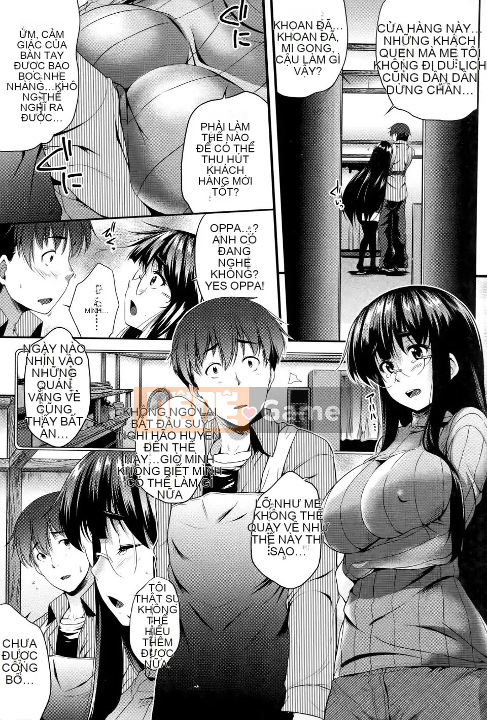 [Barun] Kính thuốc