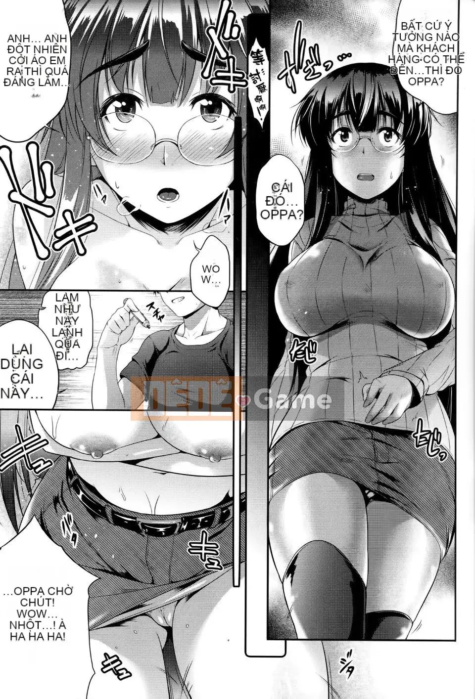 [Barun] Kính thuốc