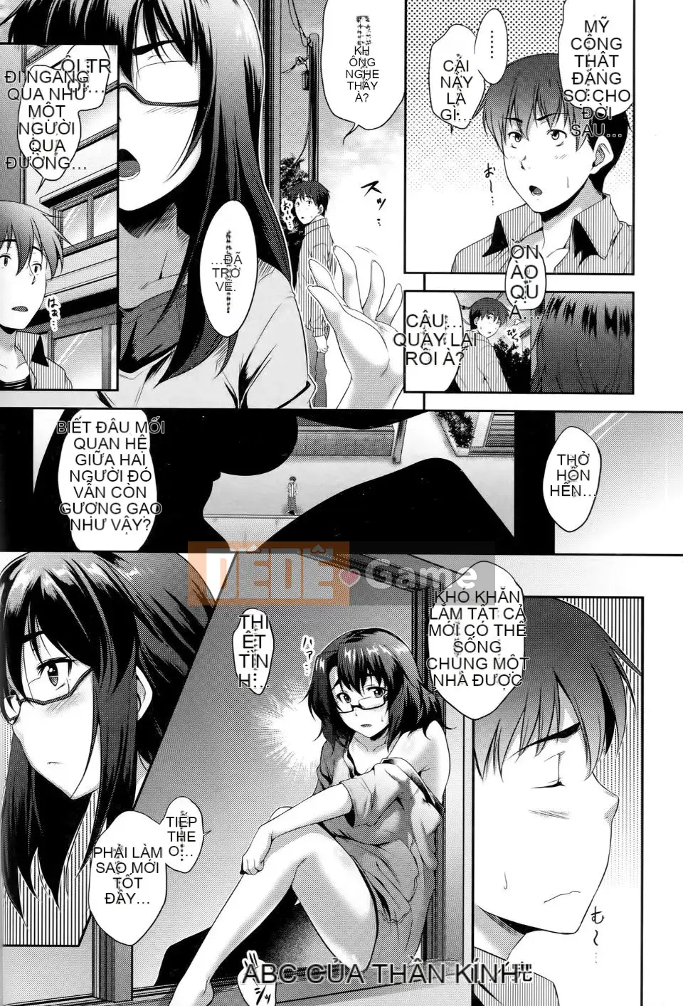 [Barun] Kính thuốc