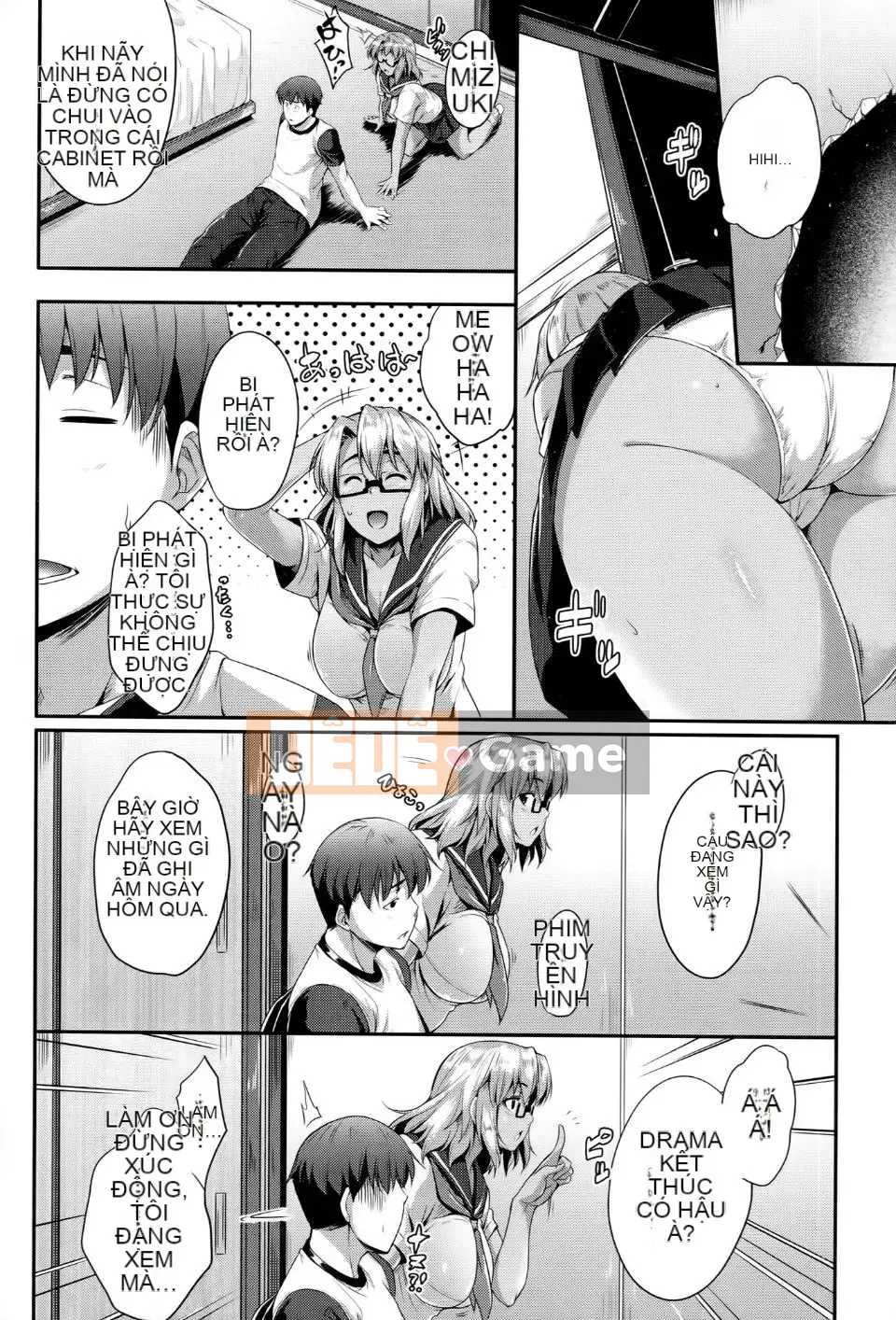 [Barun] Kính thuốc