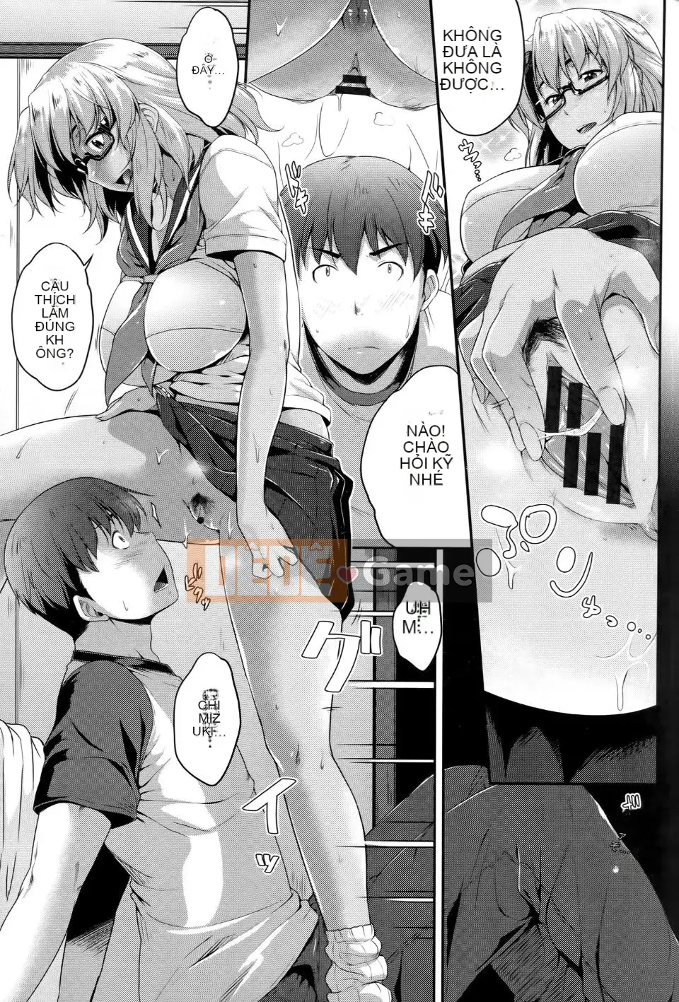 [Barun] Kính thuốc