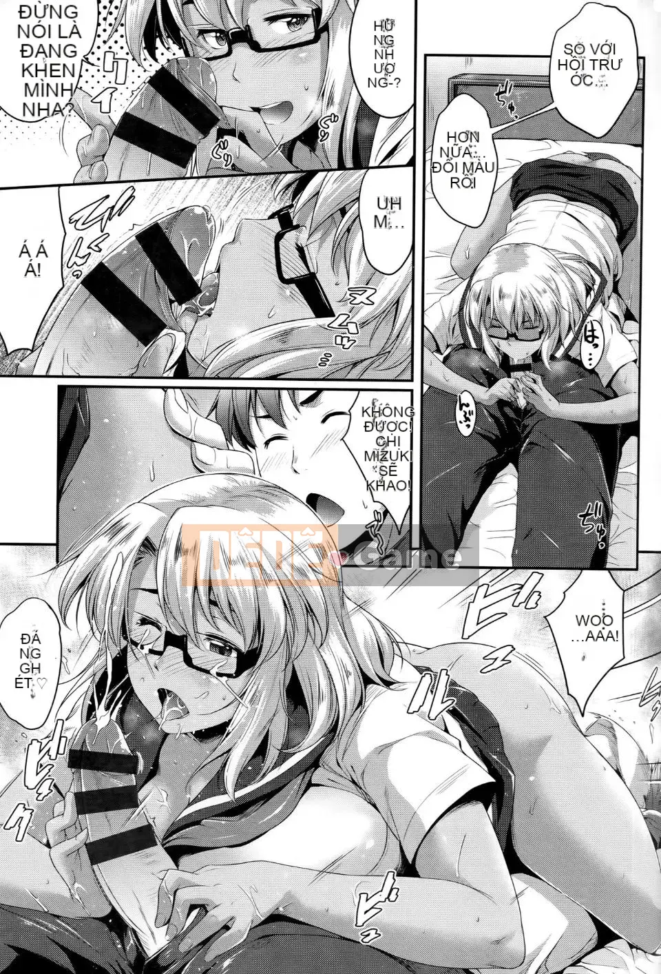 [Barun] Kính thuốc