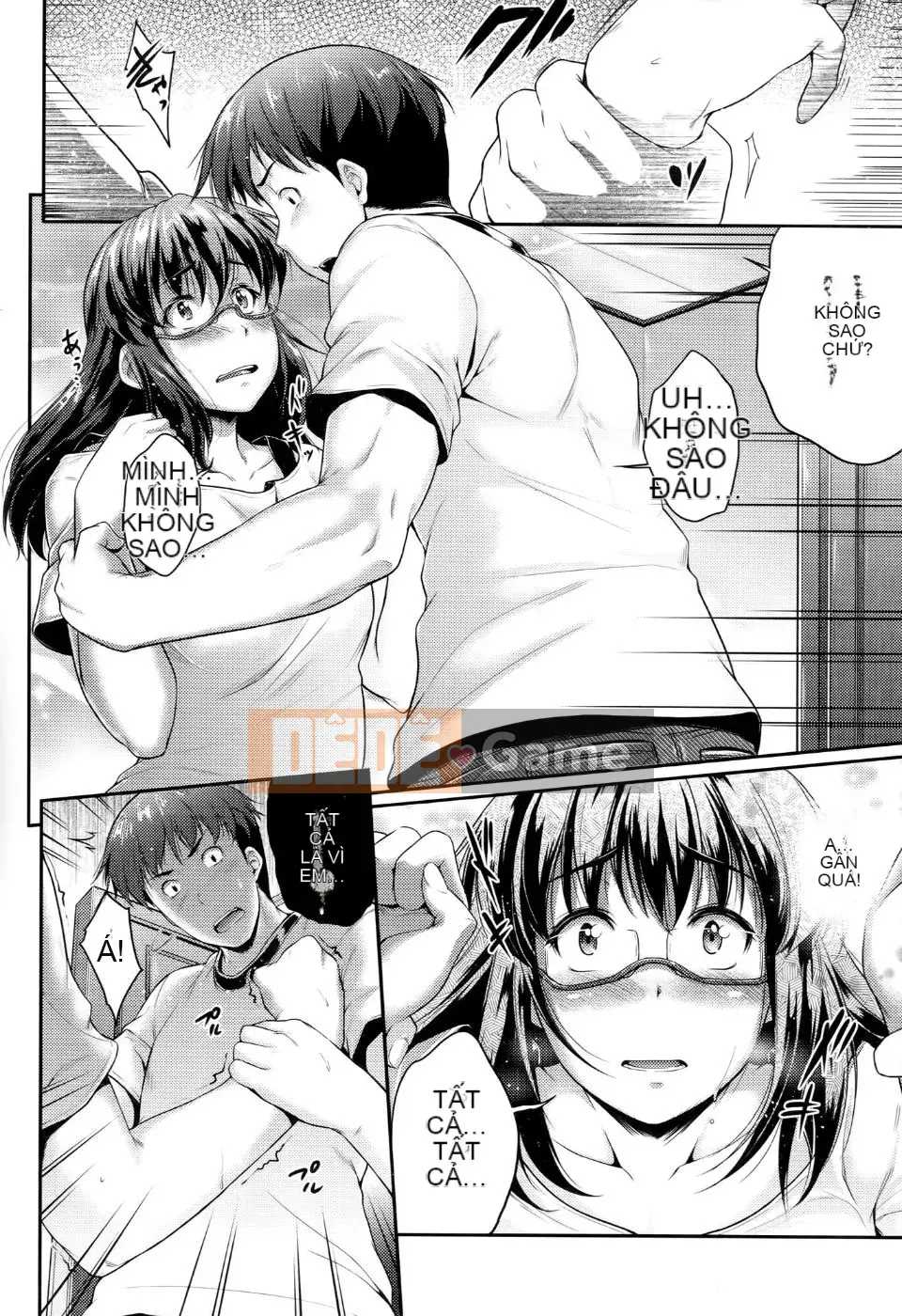 [Barun] Kính thuốc