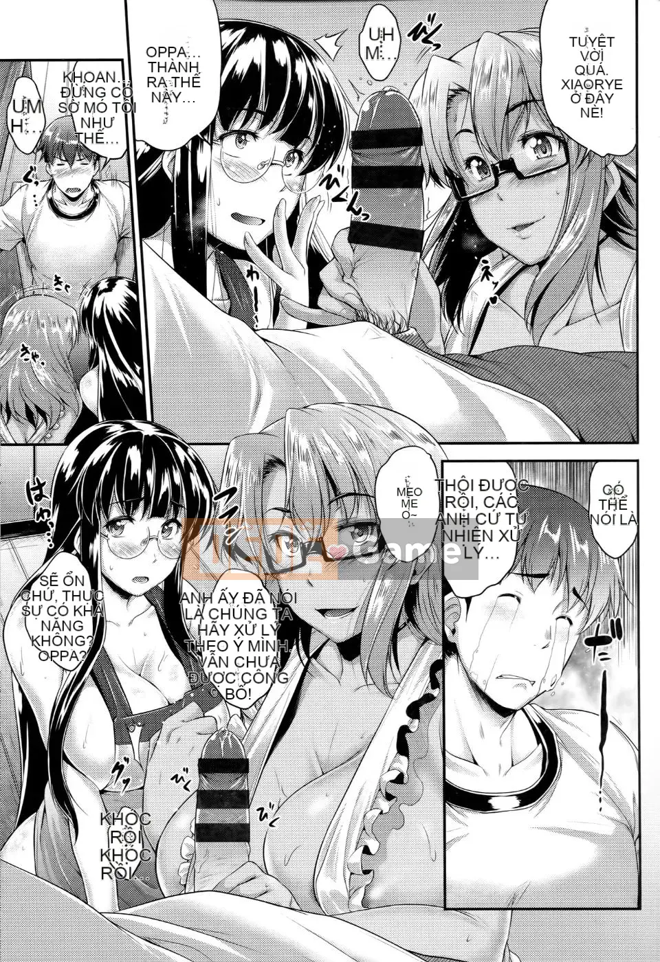 [Barun] Kính thuốc