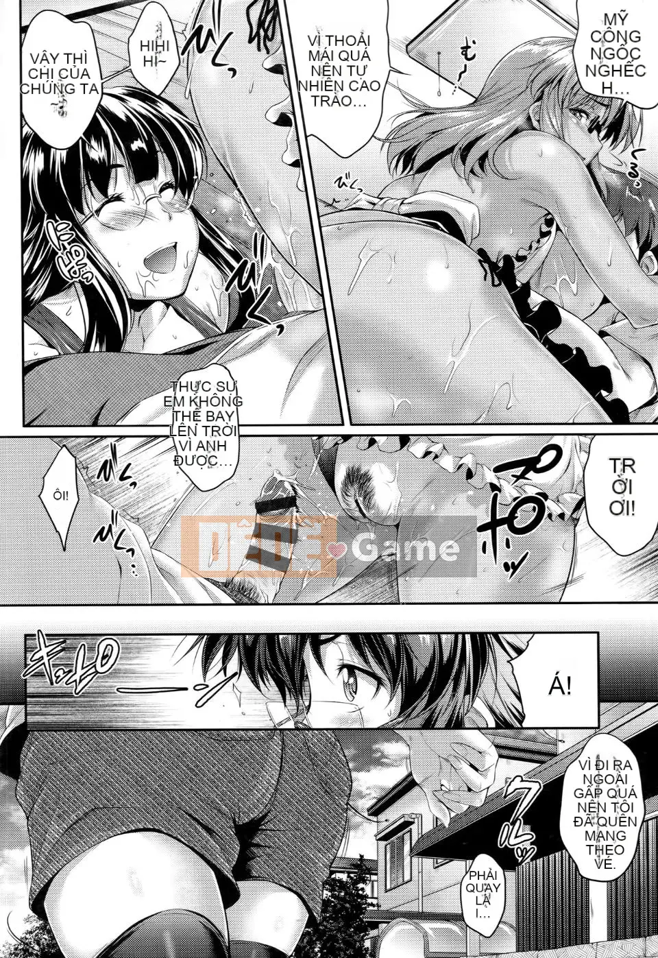 [Barun] Kính thuốc