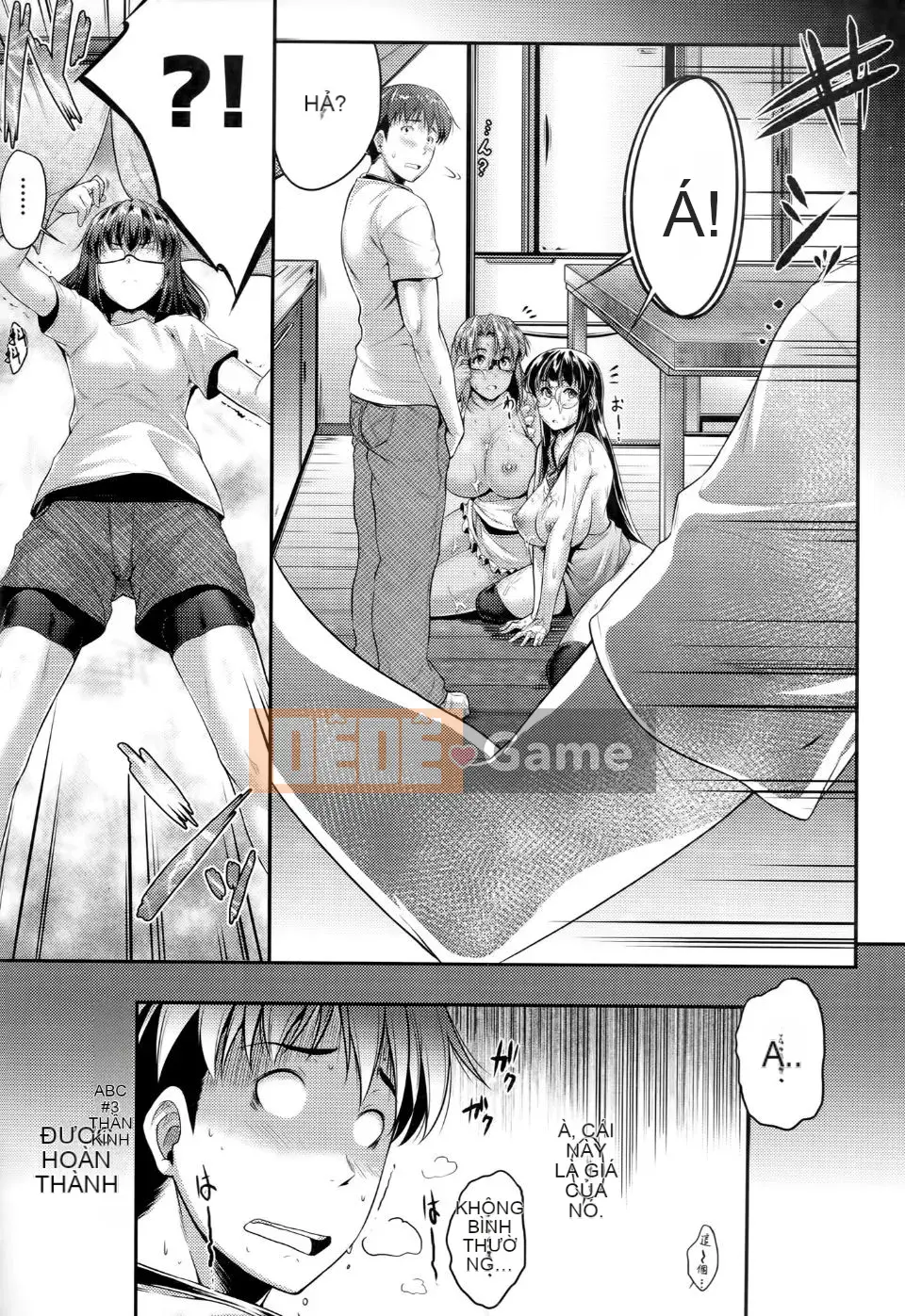 [Barun] Kính thuốc