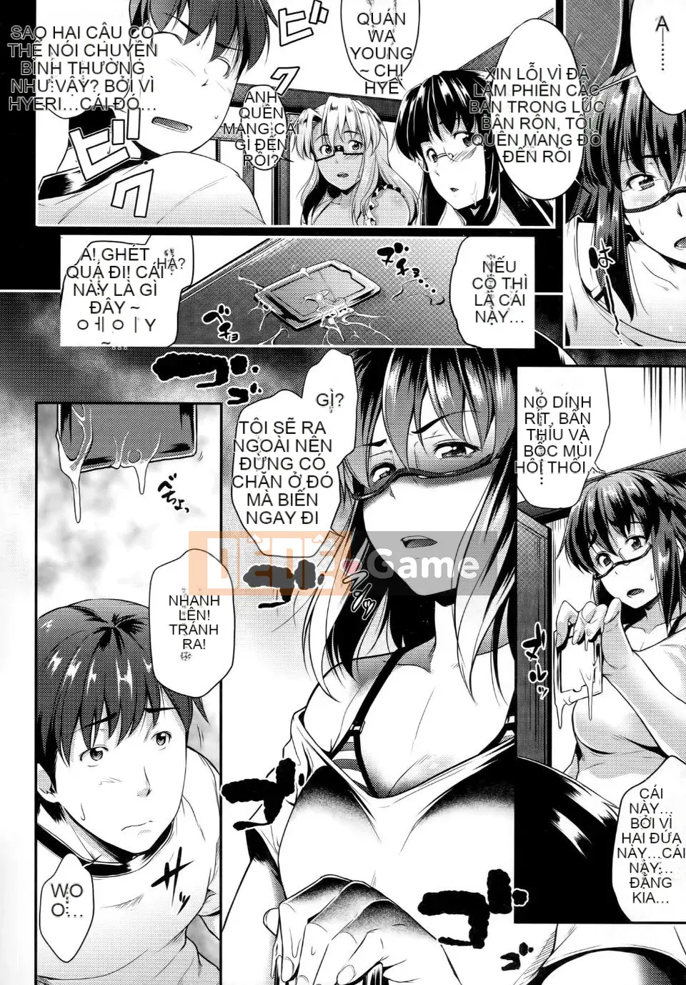 [Barun] Kính thuốc