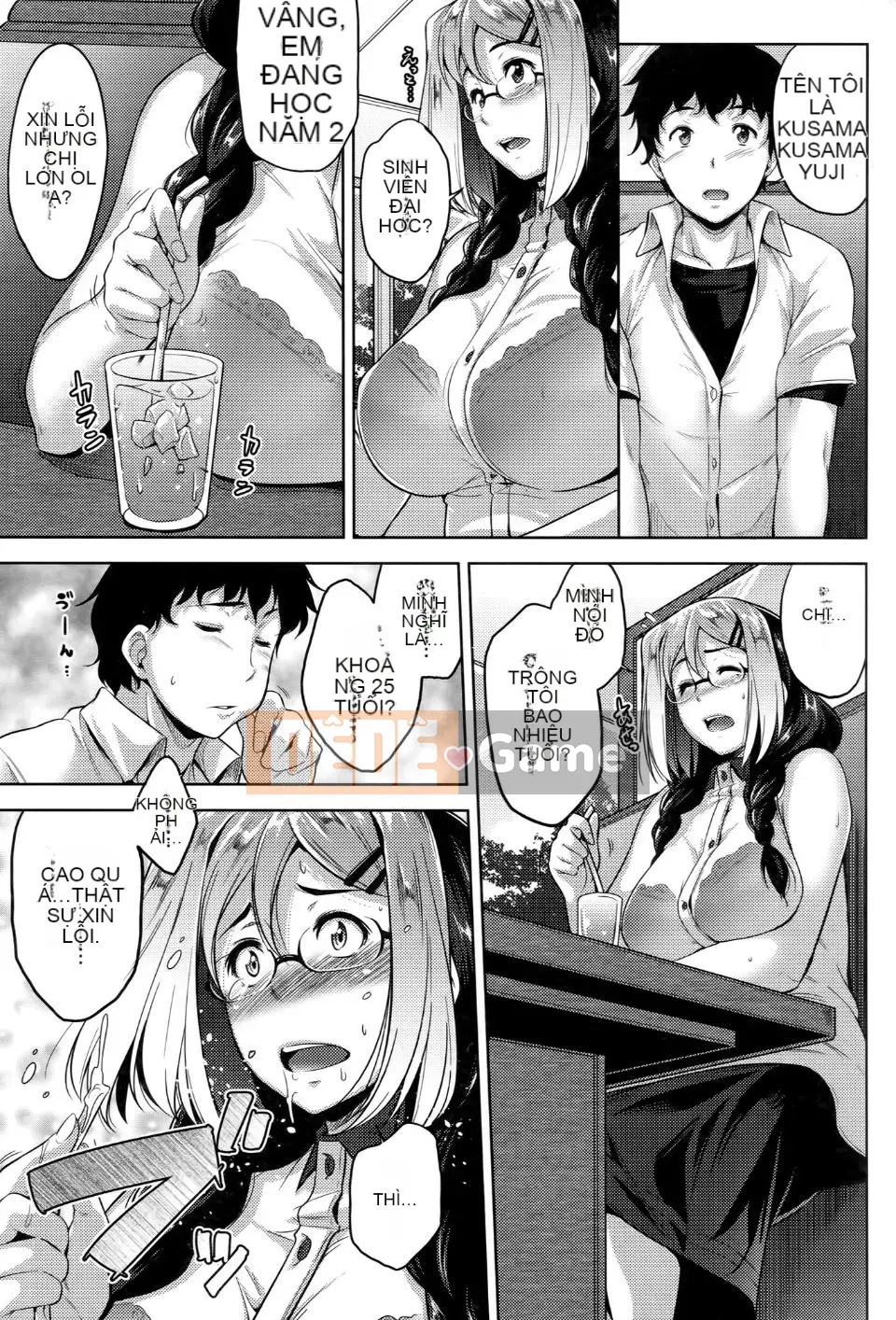 [Barun] Kính thuốc