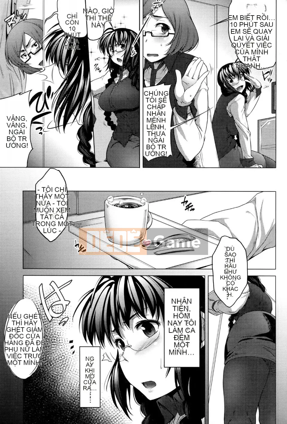 [Barun] Kính thuốc