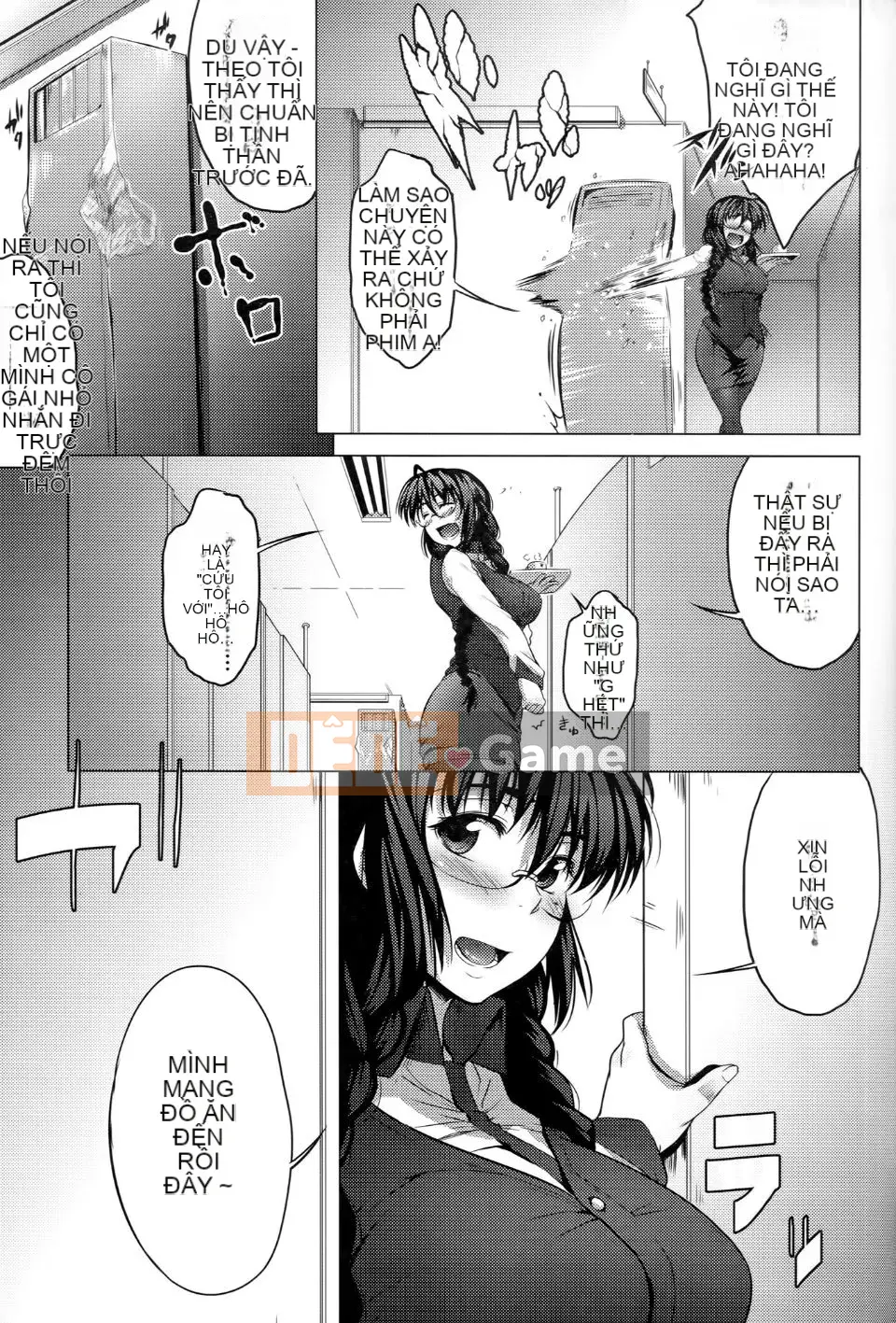 [Barun] Kính thuốc