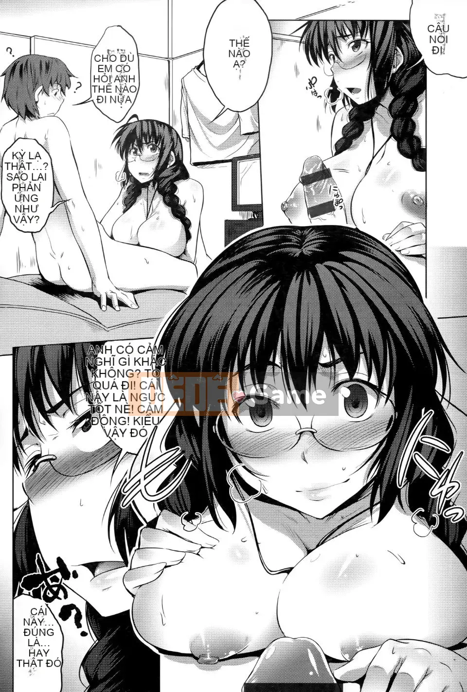 [Barun] Kính thuốc