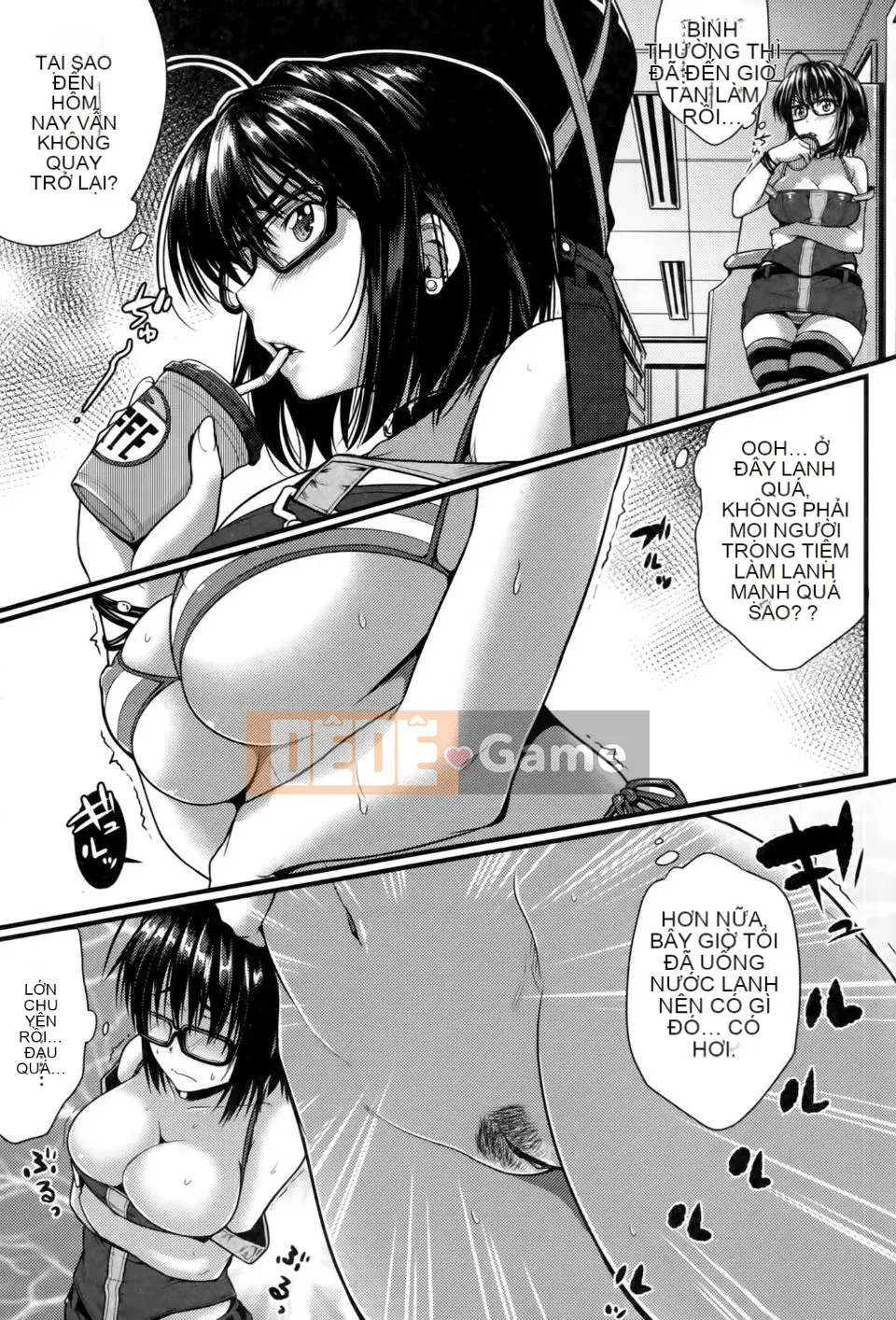 [Barun] Kính thuốc