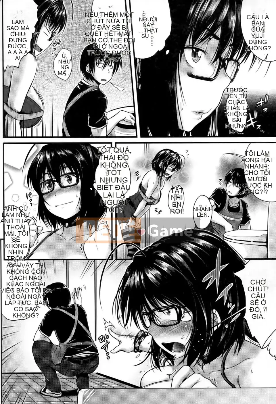 [Barun] Kính thuốc