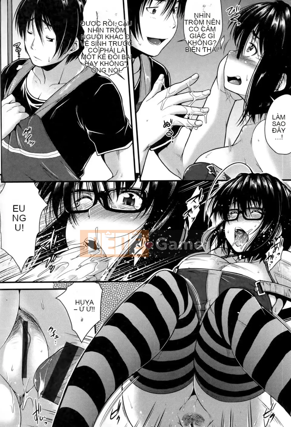 [Barun] Kính thuốc