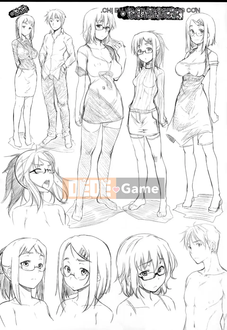 [Barun] Kính thuốc