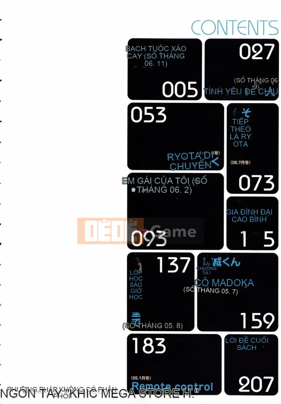 [Yarii Shichigosanta] Tình yêu sau giờ học