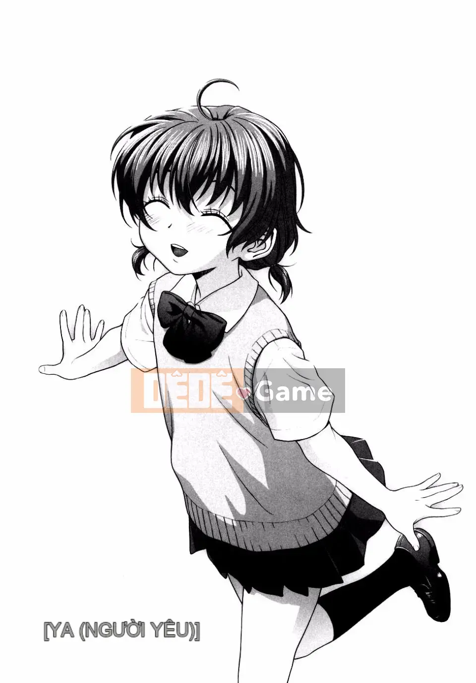 [Yarii Shichigosanta] Tình yêu sau giờ học